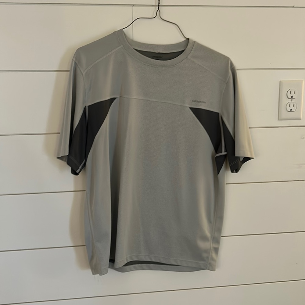 Patagonia performance shirt